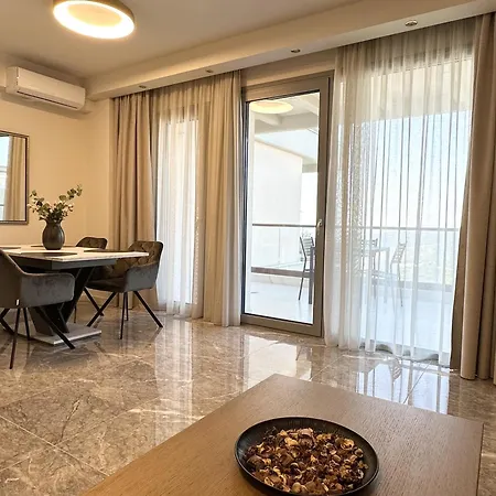 شقة Panorama Serenity سالونيك
