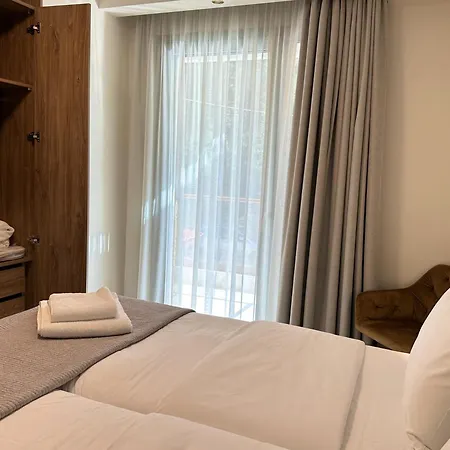 Panorama Serenity Апартаменты Салоники