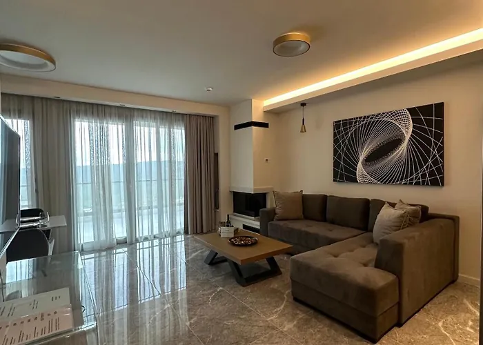 Apartmán Panorama Serenity Soluň