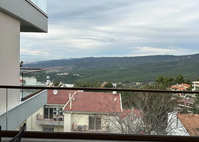 Διαμέρισμα Panorama Serenity Θεσσαλονίκη