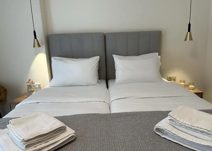 Panorama Serenity Апартаменты Салоники