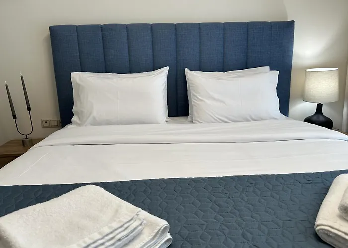 Panorama Serenity Apartment Thessaloniki